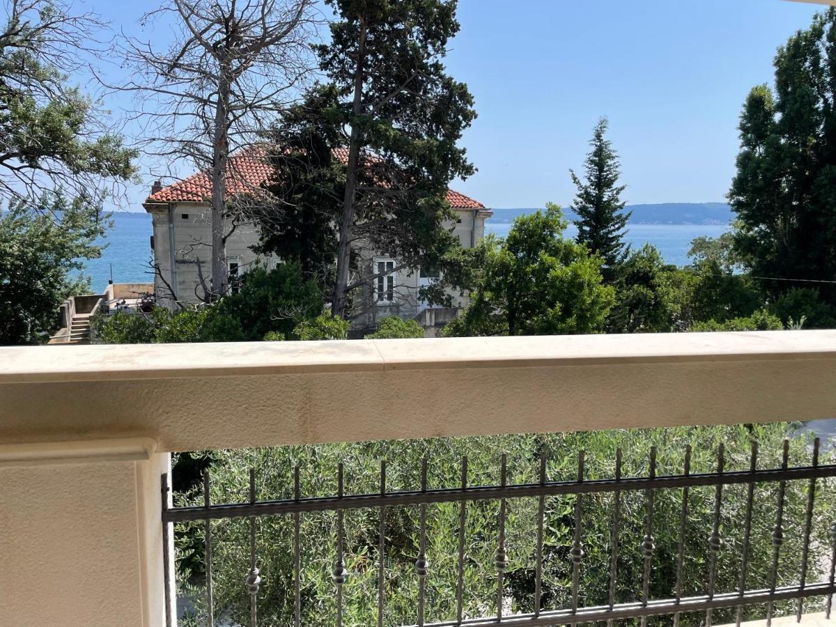 Seaside Apartments Kaštela 外观 照片