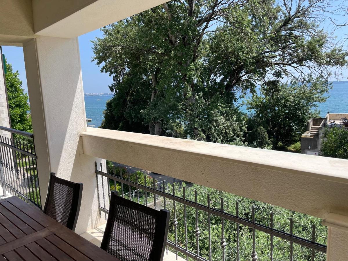 Seaside Apartments Kaštela 外观 照片