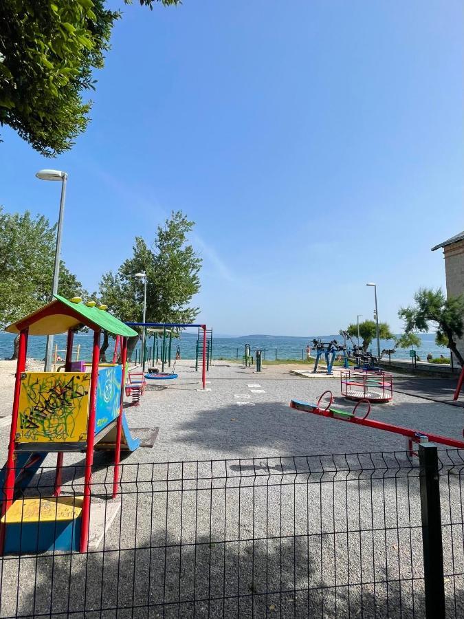 Seaside Apartments Kaštela 外观 照片