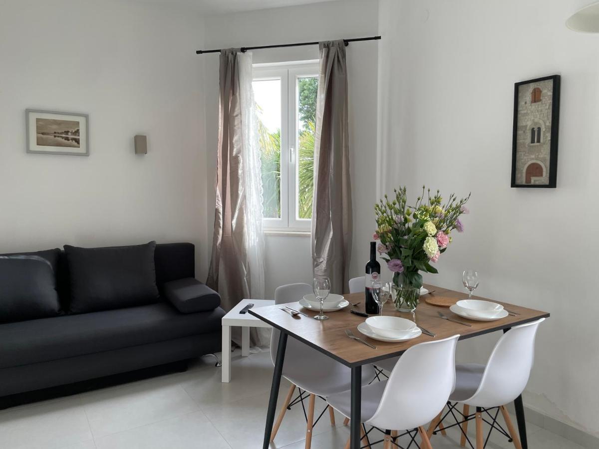Seaside Apartments Kaštela 外观 照片