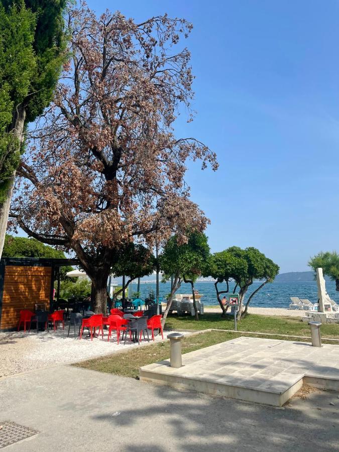 Seaside Apartments Kaštela 外观 照片