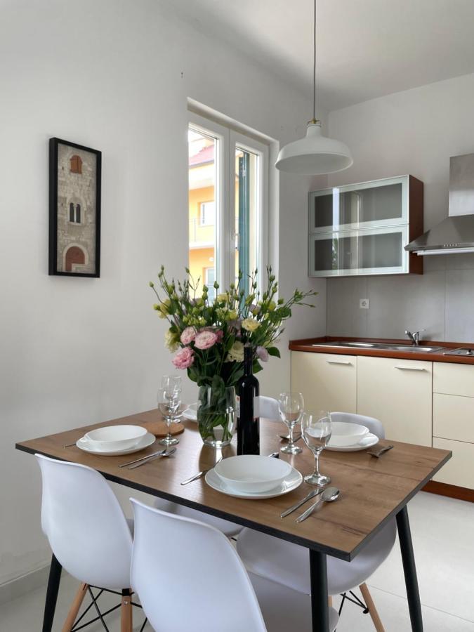 Seaside Apartments Kaštela 外观 照片