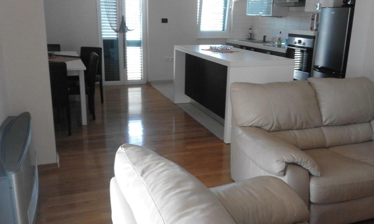 Seaside Apartments Kaštela 外观 照片