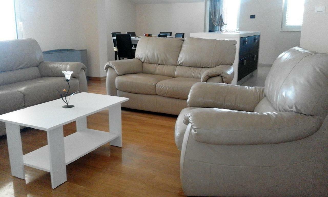 Seaside Apartments Kaštela 外观 照片