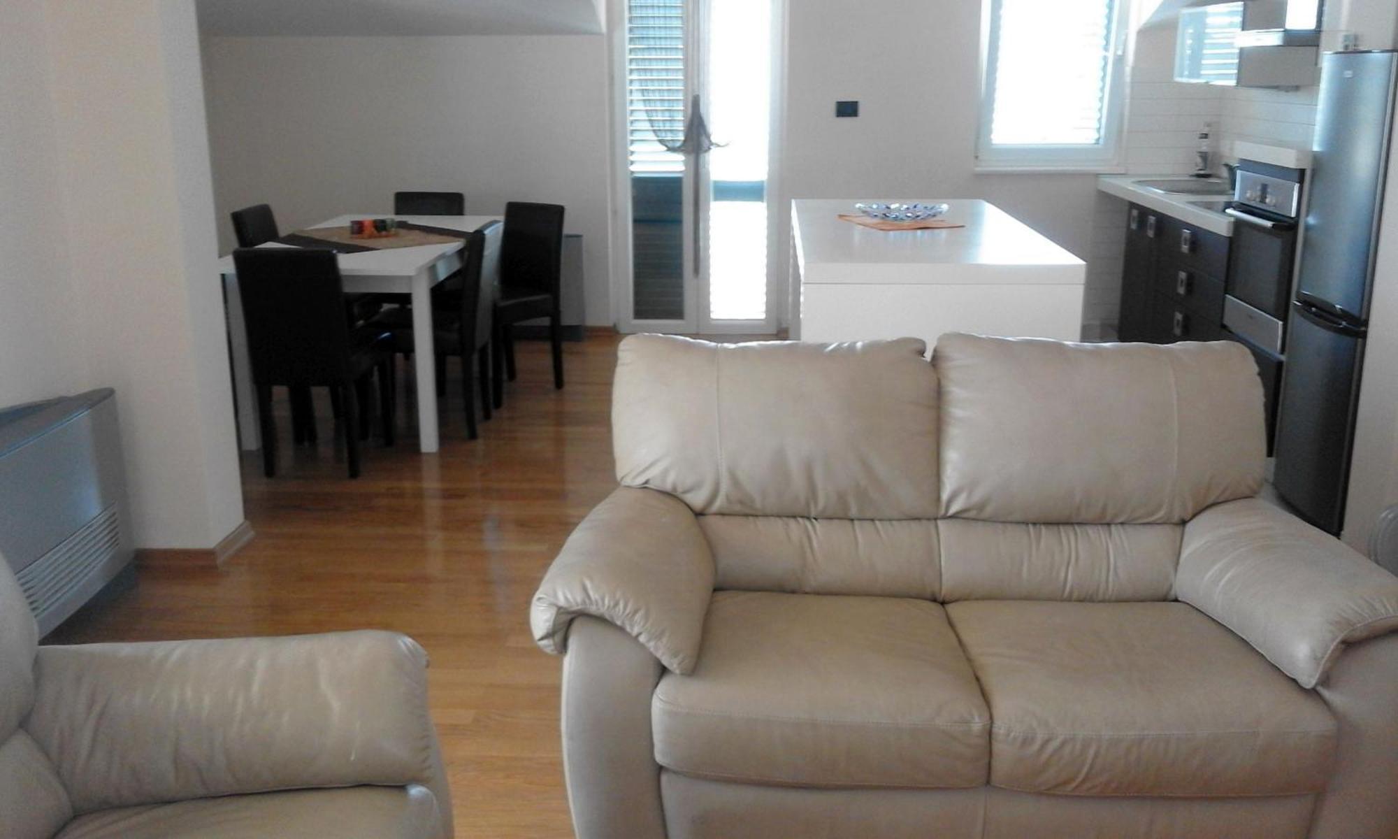 Seaside Apartments Kaštela 外观 照片